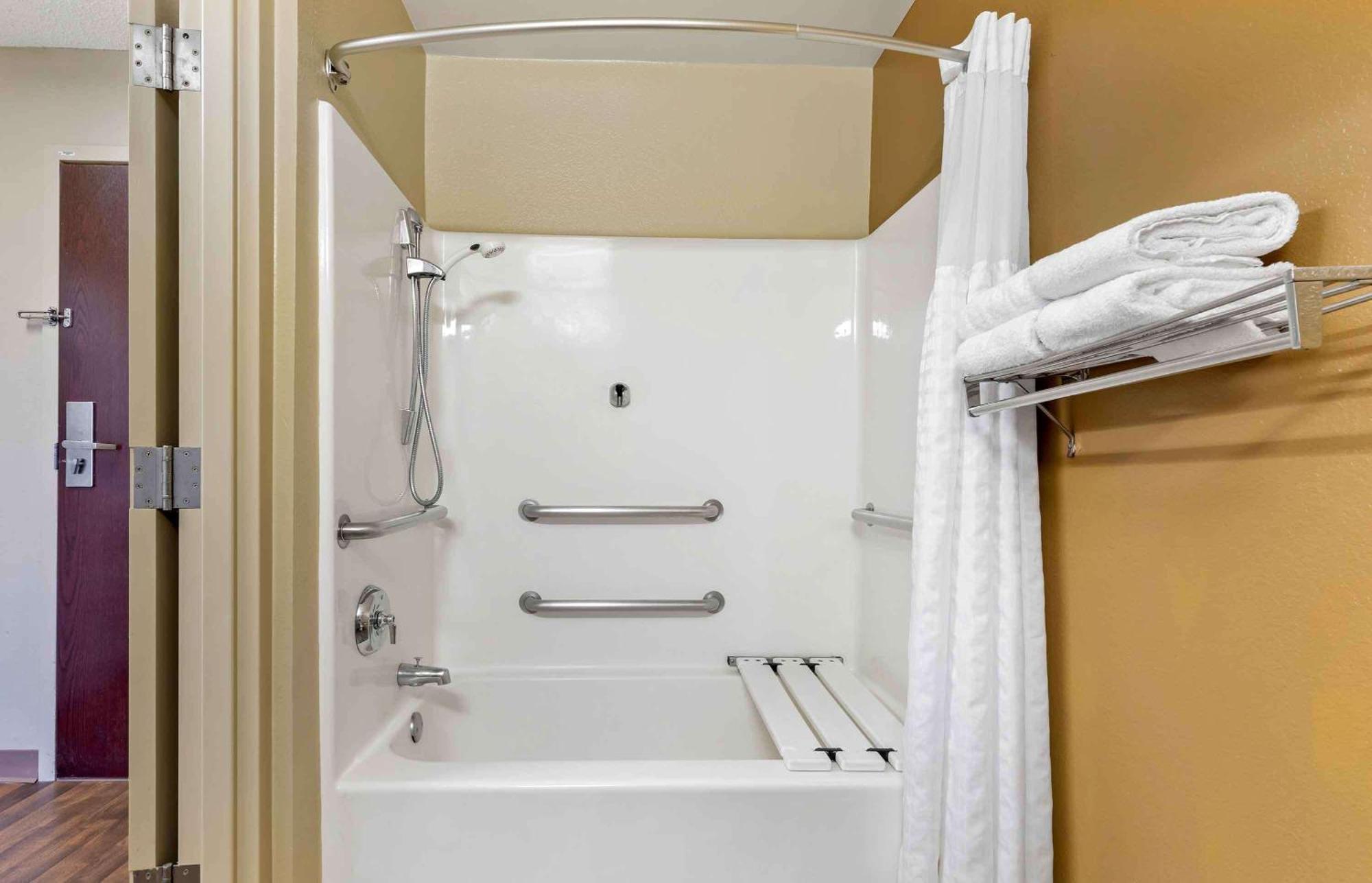 Extended Stay America Suites - Washington, Dc - Landover Largo Exterior photo