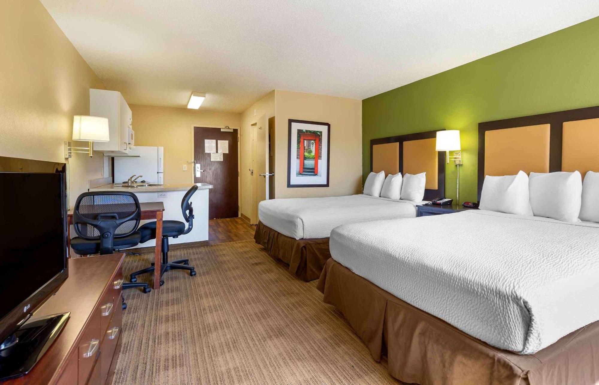 Extended Stay America Suites - Washington, Dc - Landover Largo Exterior photo