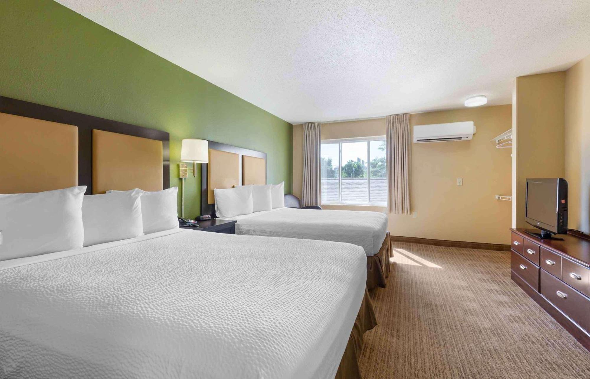 Extended Stay America Suites - Washington, Dc - Landover Largo Exterior photo