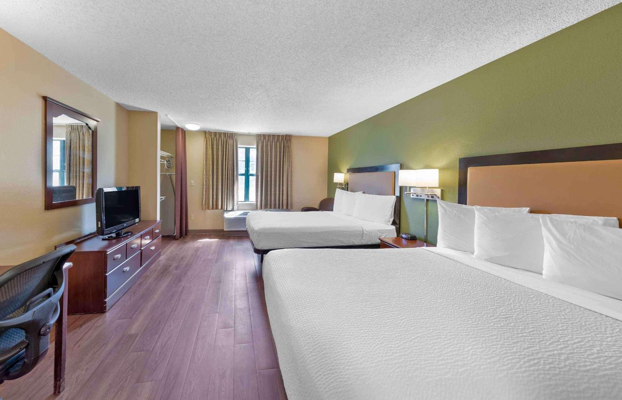 Extended Stay America Suites - Washington, Dc - Landover Largo Exterior photo