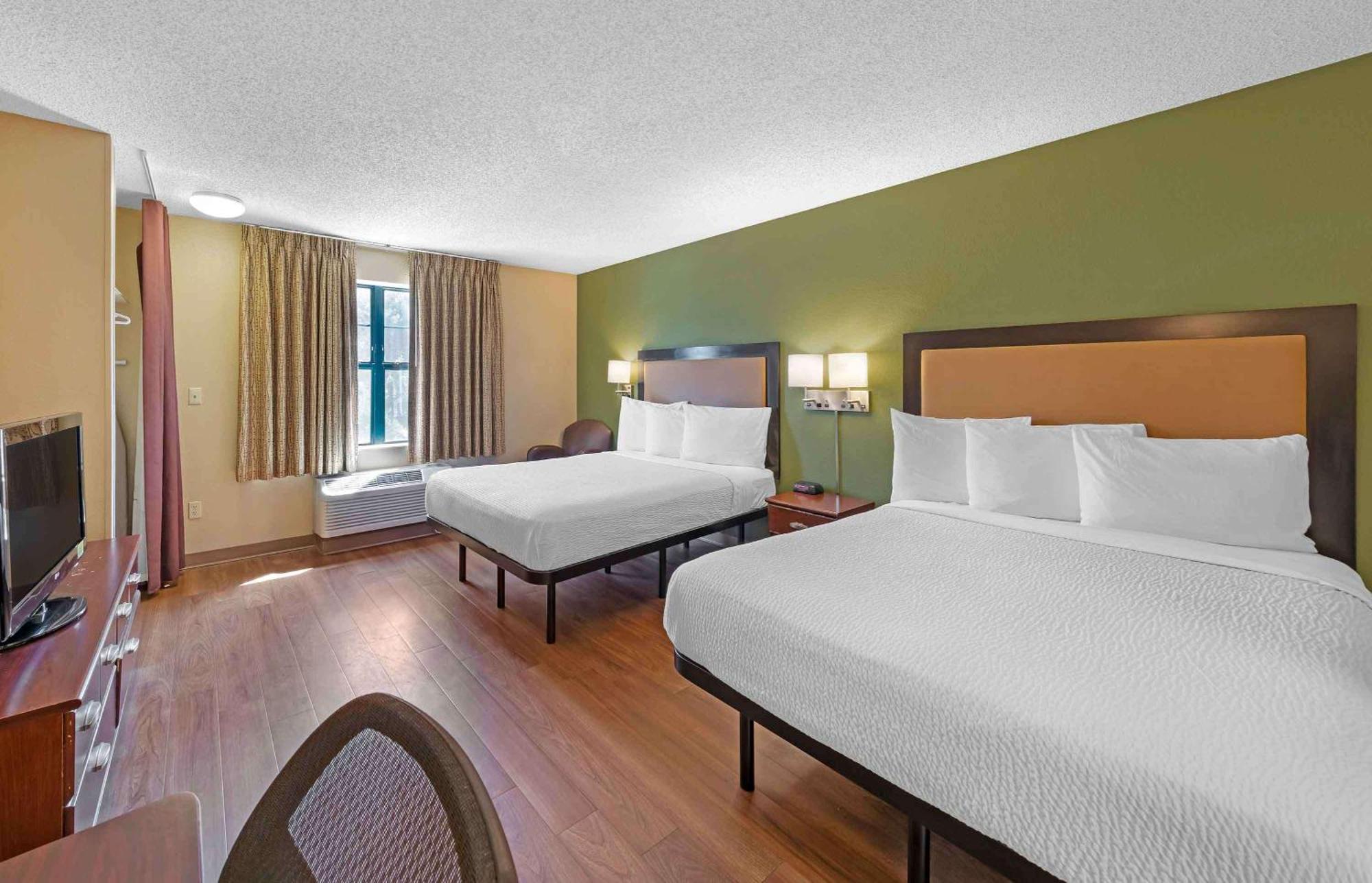 Extended Stay America Suites - Washington, Dc - Landover Largo Exterior photo