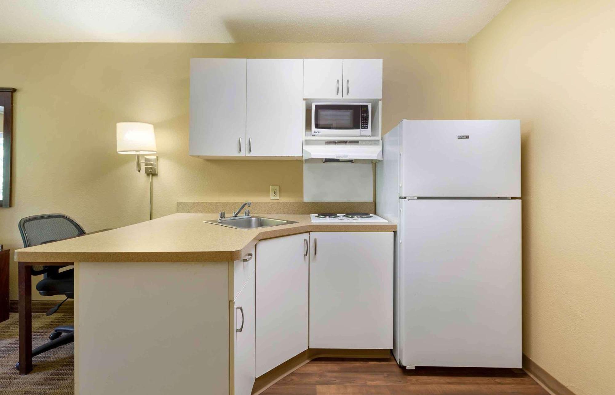 Extended Stay America Suites - Washington, Dc - Landover Largo Exterior photo