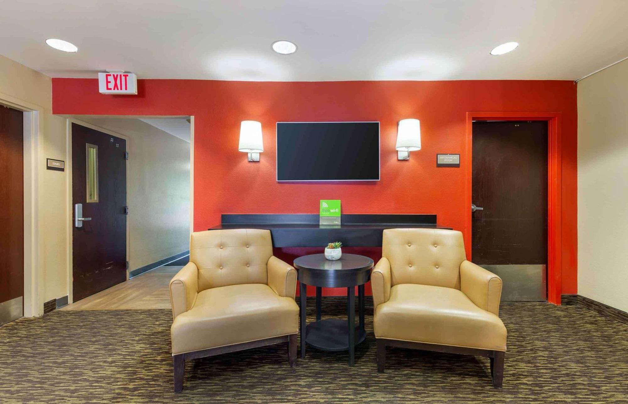 Extended Stay America Suites - Washington, Dc - Landover Largo Exterior photo