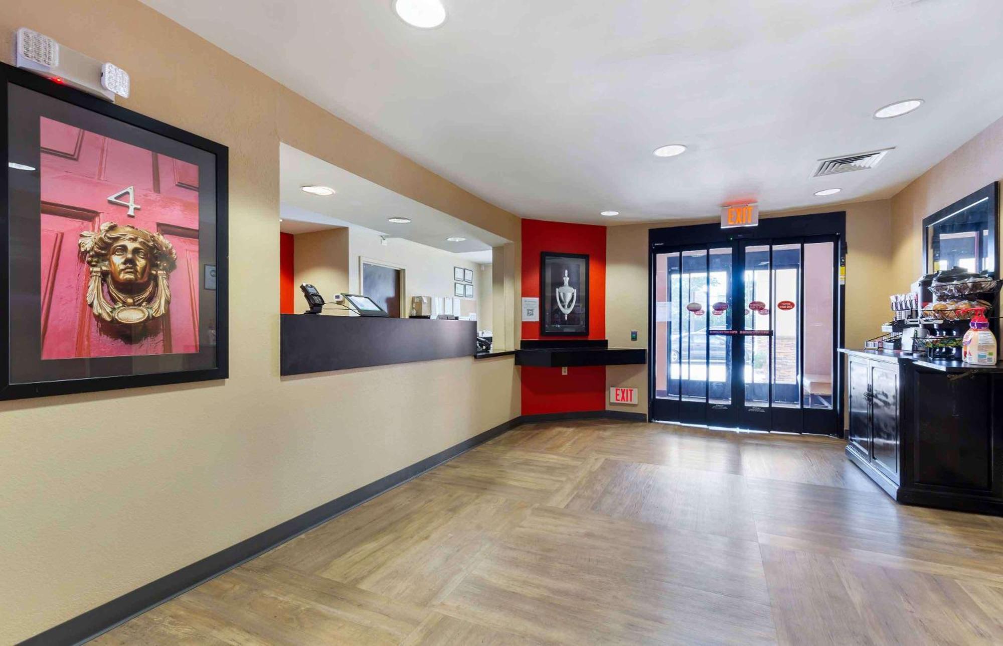 Extended Stay America Suites - Washington, Dc - Landover Largo Exterior photo