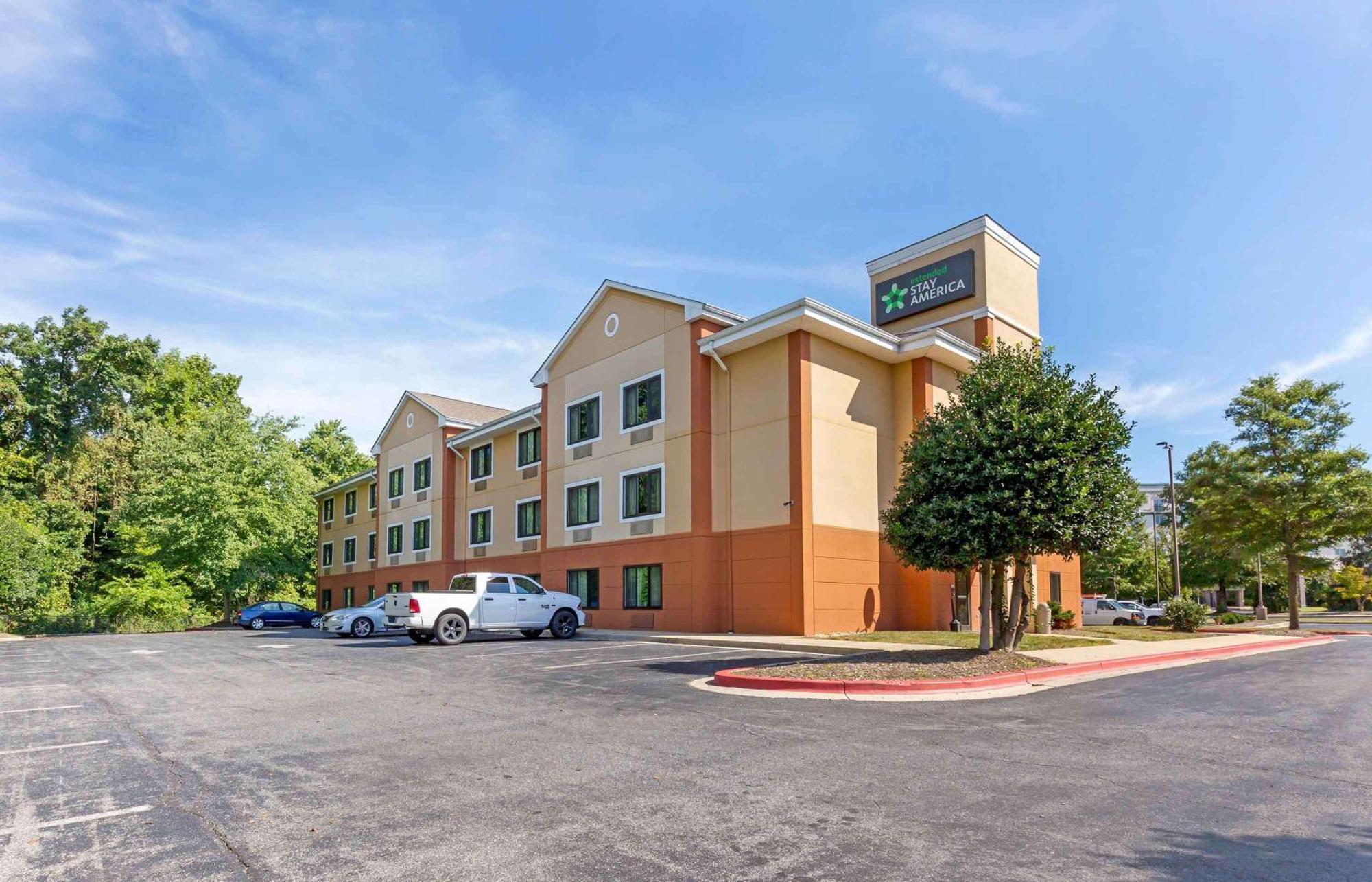 Extended Stay America Suites - Washington, Dc - Landover Largo Exterior photo