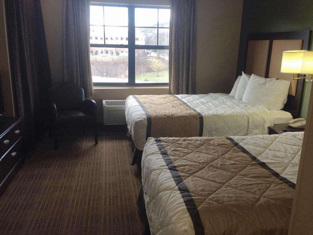 Extended Stay America Suites - Washington, Dc - Landover Largo Exterior photo