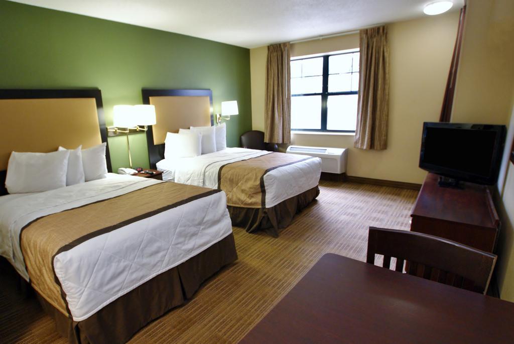 Extended Stay America Suites - Washington, Dc - Landover Largo Exterior photo