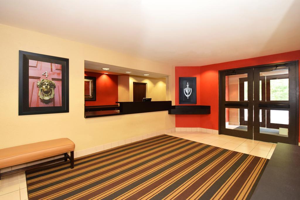 Extended Stay America Suites - Washington, Dc - Landover Largo Exterior photo