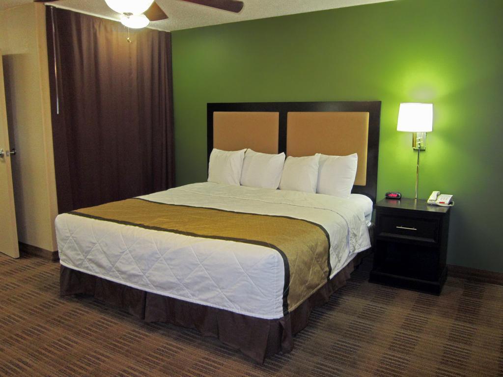Extended Stay America Suites - Washington, Dc - Landover Largo Exterior photo