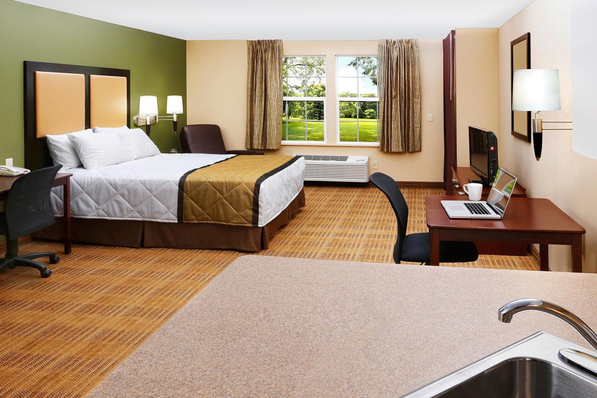 Extended Stay America Suites - Washington, Dc - Landover Largo Exterior photo