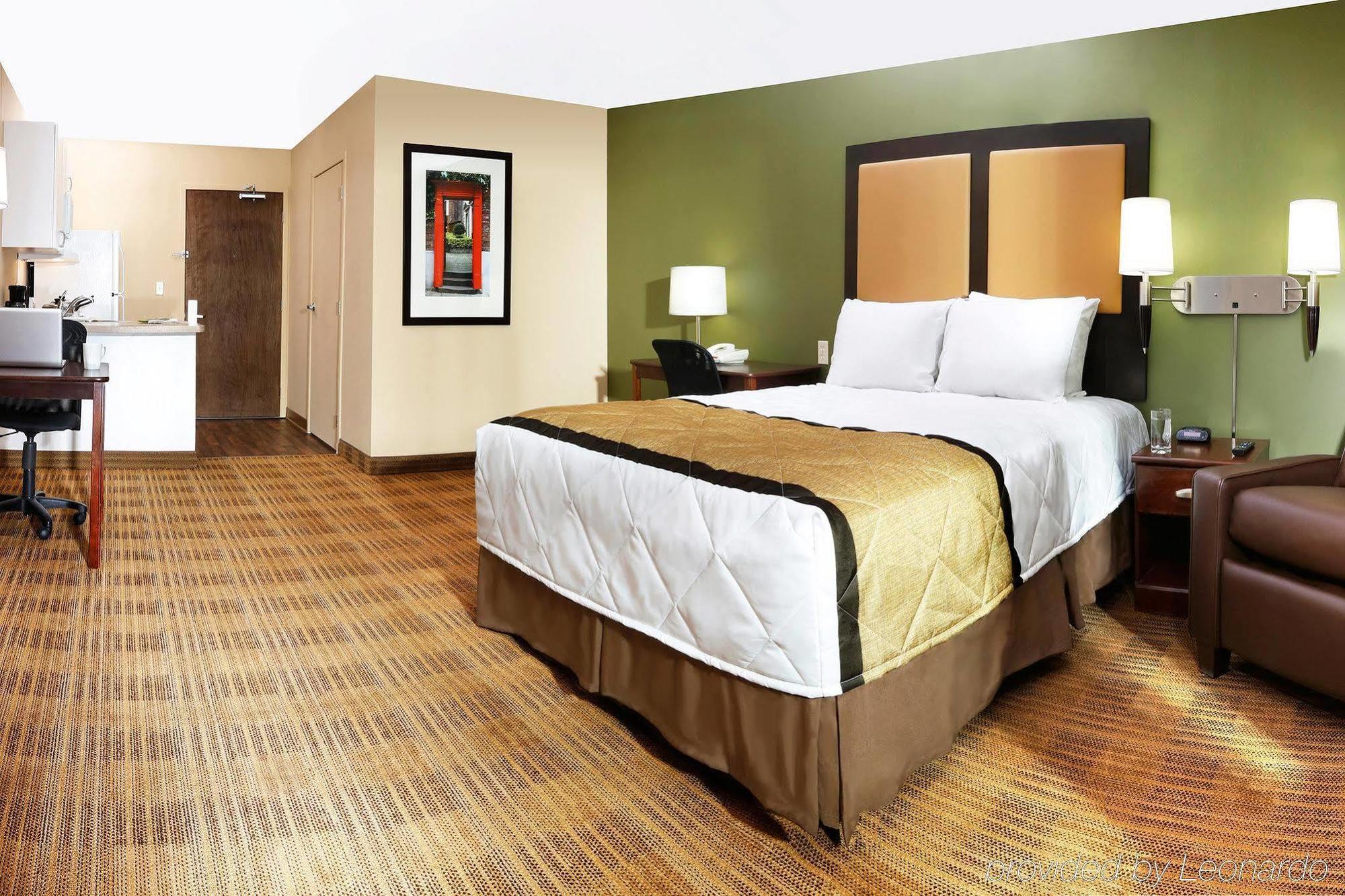 Extended Stay America Suites - Washington, Dc - Landover Largo Exterior photo